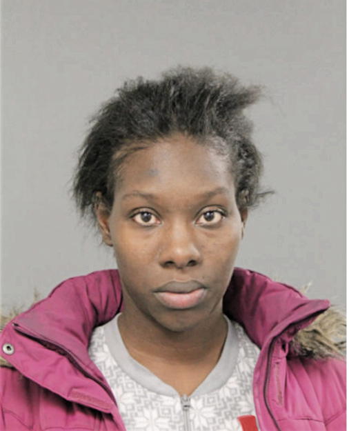 SHENEKA L RUCKER, Cook County, Illinois