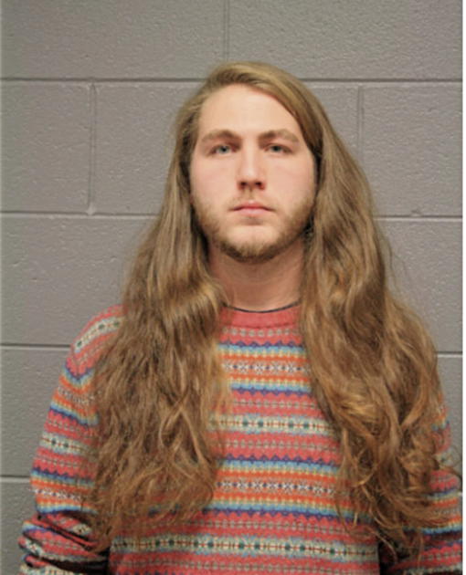JUSTIN L RUSSELL, Cook County, Illinois