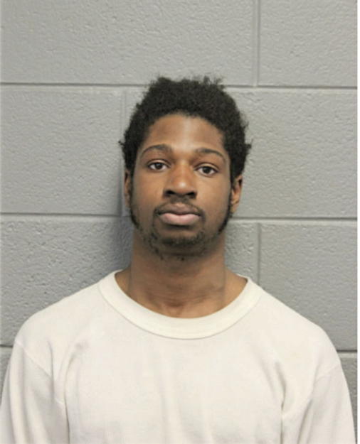 RAYMOND SIMMONS, Cook County, Illinois