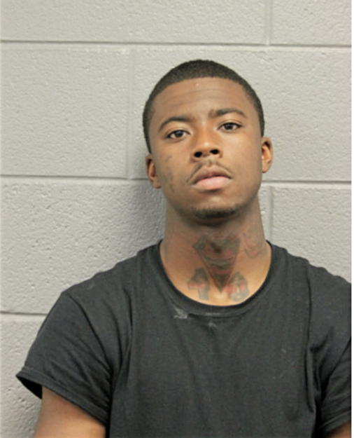 MARCELLUS TAYLOR, Cook County, Illinois