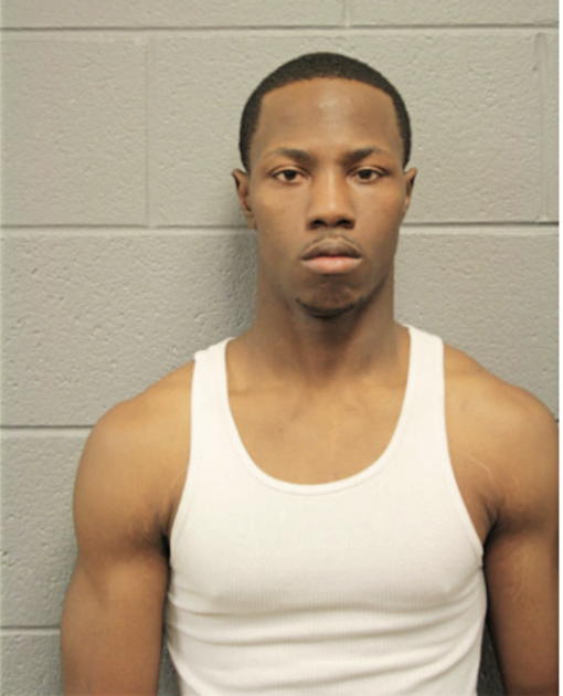 SHAWNTEZ L TAYLOR, Cook County, Illinois