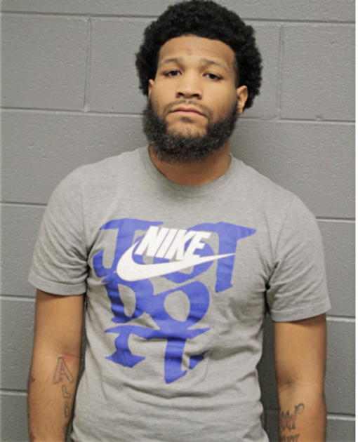 MELVIN TUCKER, Cook County, Illinois