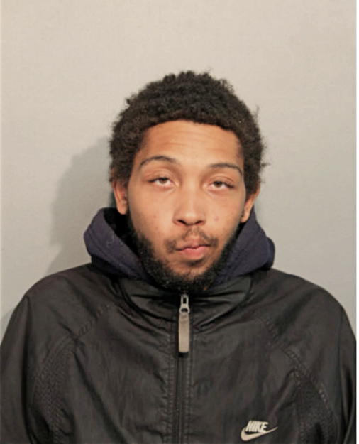ISAAC EMMANUEL UNDERWOOD, Cook County, Illinois