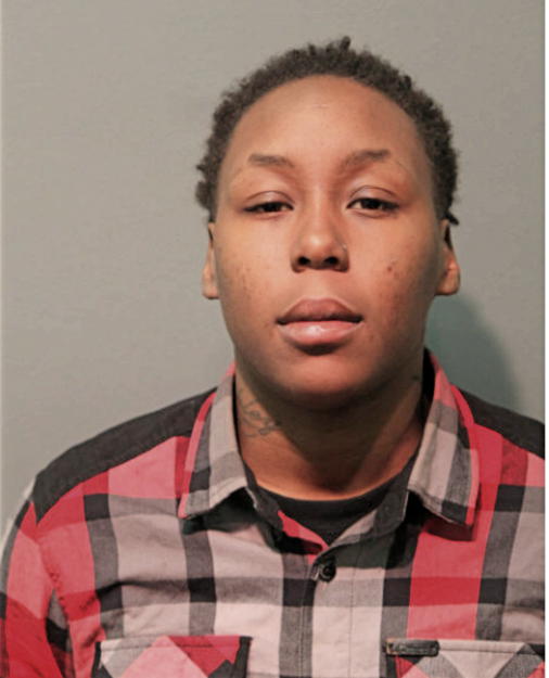 MARISSA N WALLACE, Cook County, Illinois
