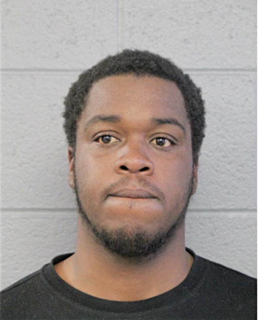 JERRY WASHINGTON, Cook County, Illinois