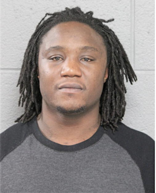 HOWARD T WILLIAMS, Cook County, Illinois