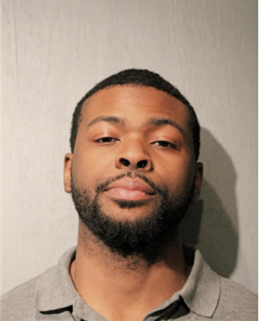 DESHAWN WILLINGHAM, Cook County, Illinois