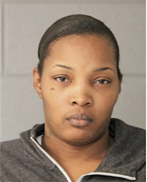 ALISHA D WILSON, Cook County, Illinois