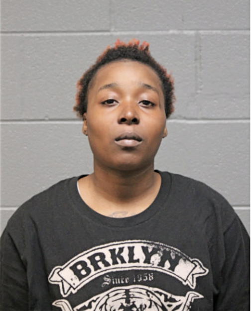 LAMAYIA WILSON, Cook County, Illinois