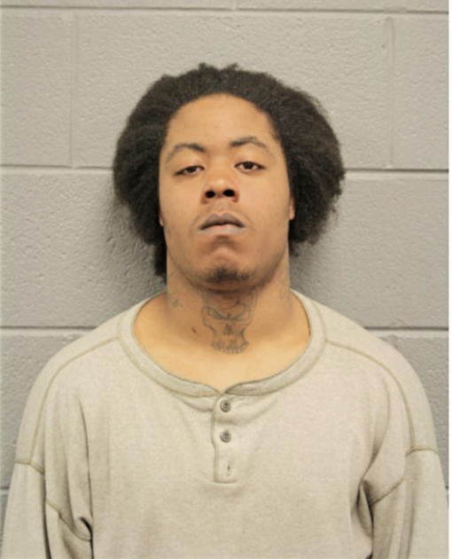 RICKEY WOODS, Cook County, Illinois