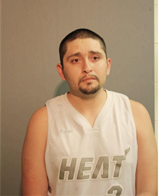 EDUARDO ALANIS, Cook County, Illinois