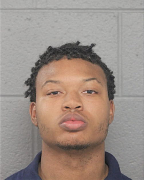 NICHOLAS BENSON, Cook County, Illinois