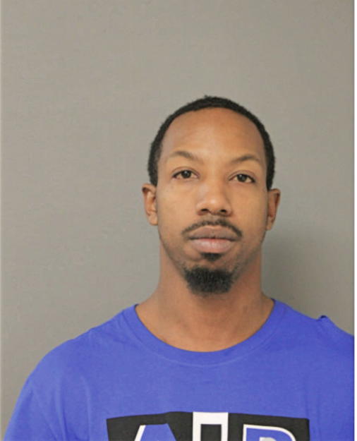 TRAVIS BERRY, Cook County, Illinois