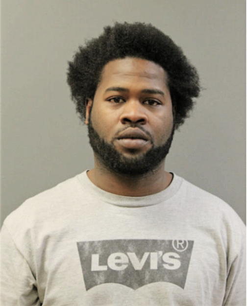 MARCUS BONNER, Cook County, Illinois