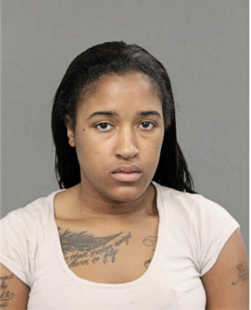 ZANA E BRAMLET, Cook County, Illinois