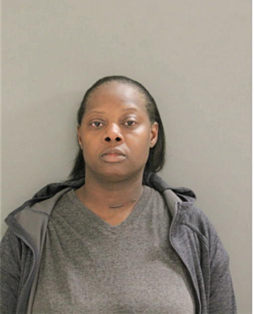 KIMBERLY D BROWN, Cook County, Illinois