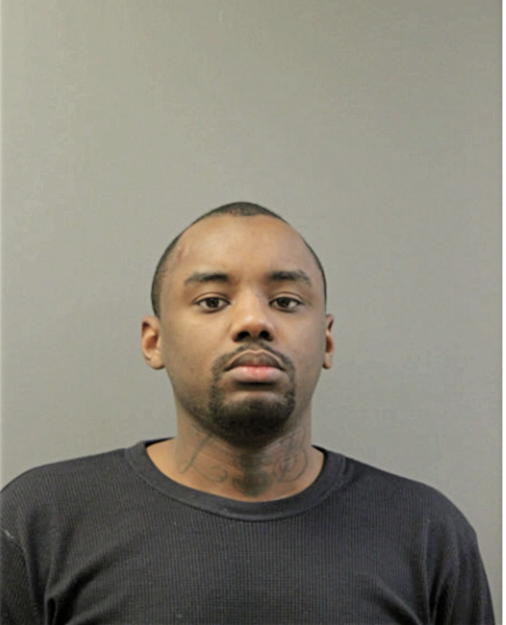 LEBRYANT A BROWN, Cook County, Illinois