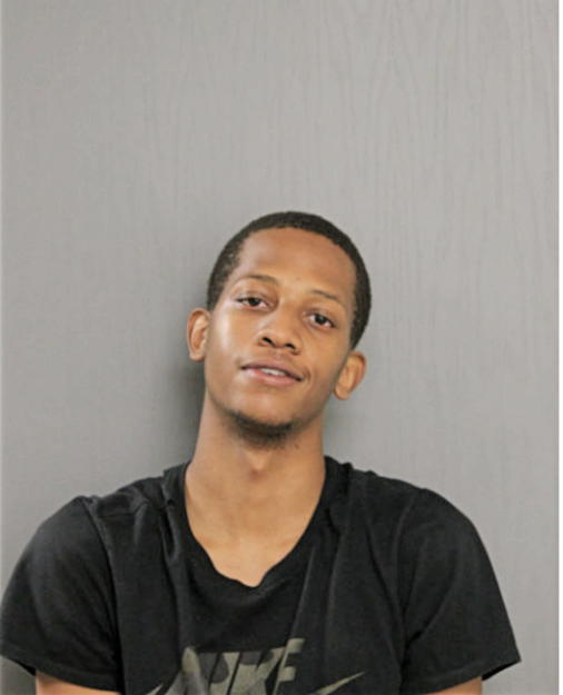 MAURICE T BROWN, Cook County, Illinois