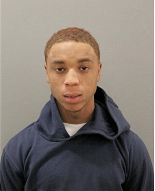 JAELON D BROWNLEE, Cook County, Illinois
