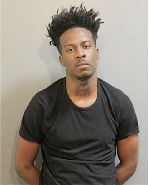 HISHEEN L BURRAGE, Cook County, Illinois
