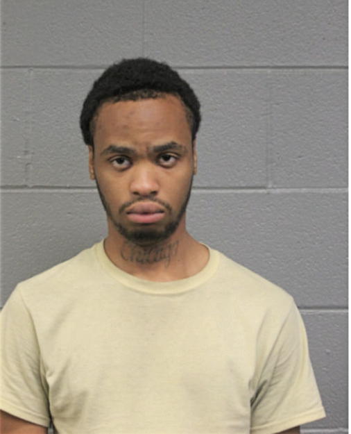 DERRICK T CARTER, Cook County, Illinois