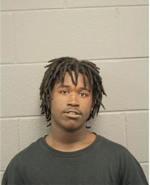 TOMMIE L CARTER, Cook County, Illinois