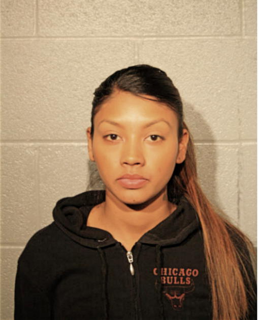 CINTHIA CASILLAS, Cook County, Illinois