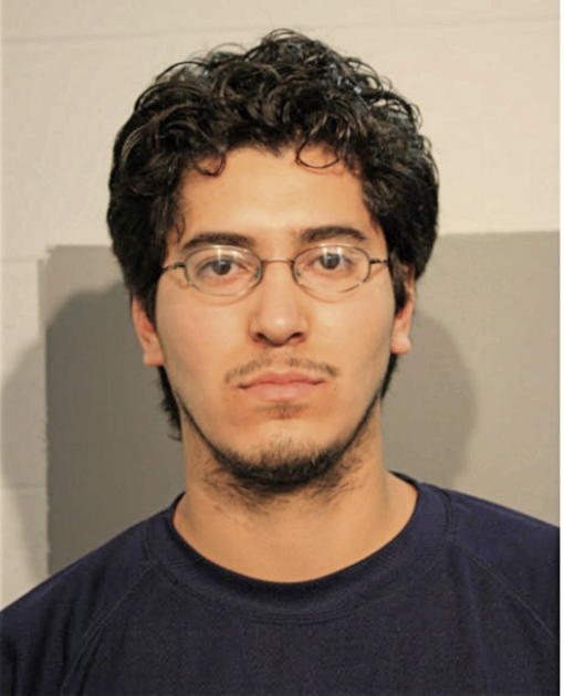 ANDRES CHAVEZ, Cook County, Illinois