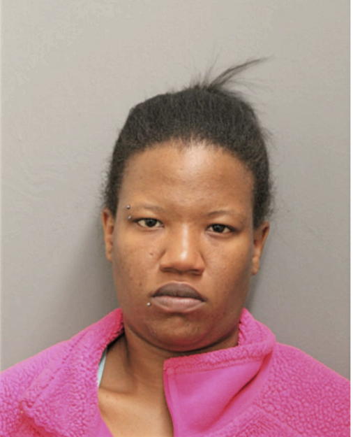 LASHAUN D CLAYTON, Cook County, Illinois