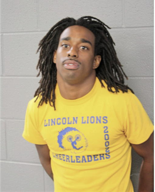 LEANDREW P COLLINS, Cook County, Illinois