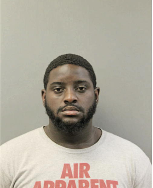 MARK COLLINS, Cook County, Illinois