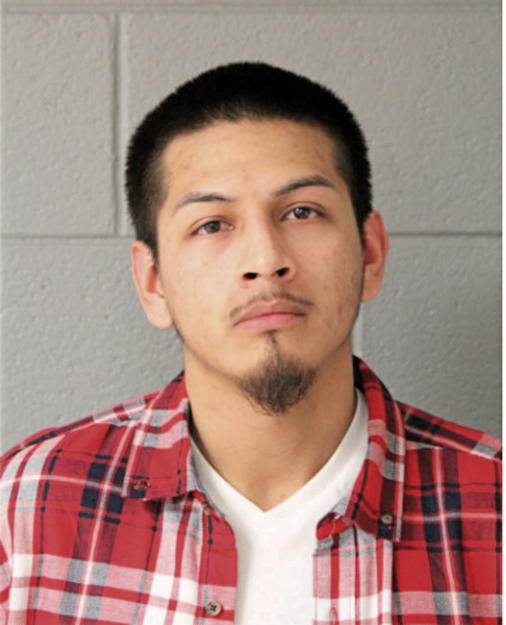 JUAN C CONTRERAS, Cook County, Illinois