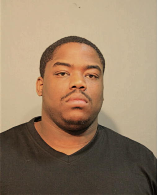 GERALD CROSBY, Cook County, Illinois