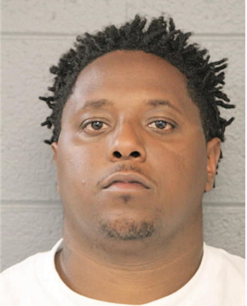 ANTHONY W CROWDER, Cook County, Illinois