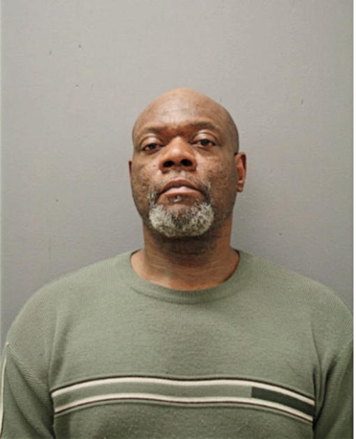 BRUCE E DAVIS, Cook County, Illinois