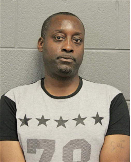 DARRYL ELLIS, Cook County, Illinois