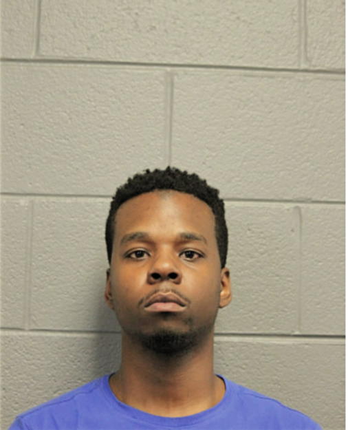 DEANTE ELLIS, Cook County, Illinois