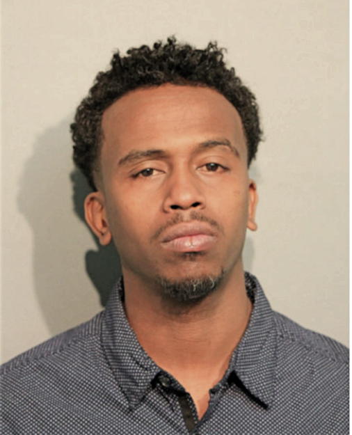 ABDIRIZAK ELMI, Cook County, Illinois