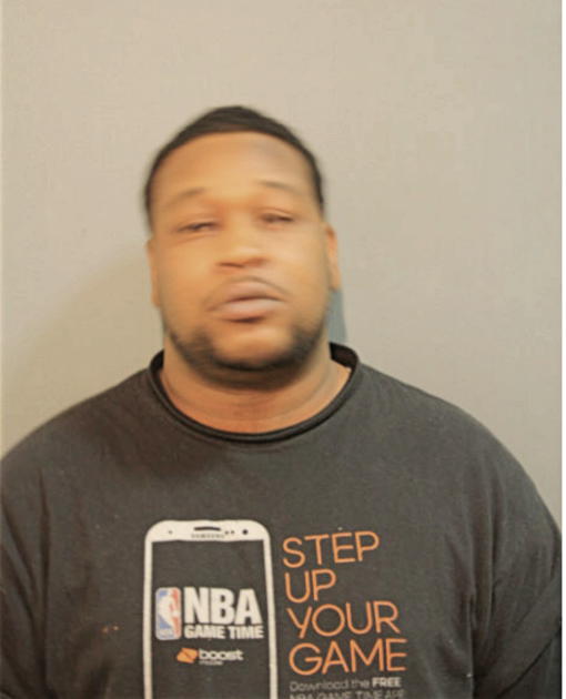DAMANY J EVERETT, Cook County, Illinois