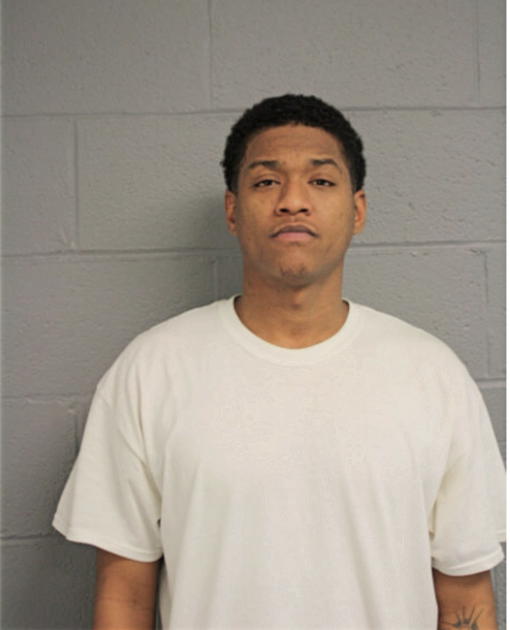 VALENTINO D FLOYD, Cook County, Illinois