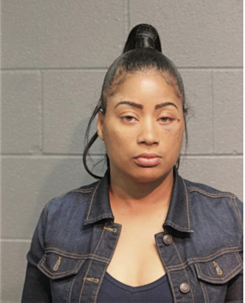MALINDA K FORREST, Cook County, Illinois