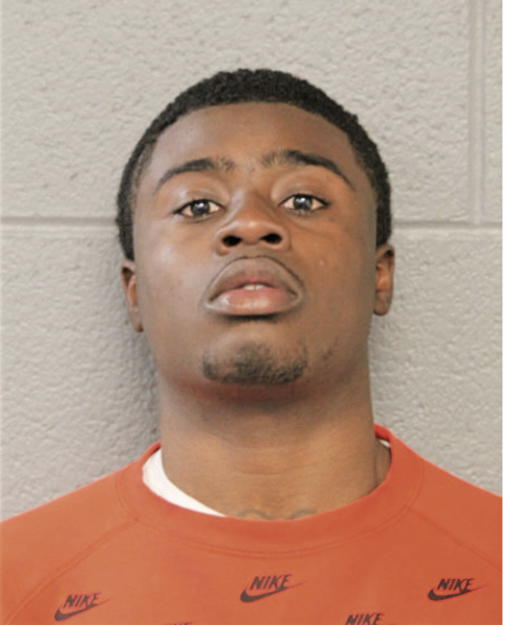 JOCQWON FOSTER, Cook County, Illinois