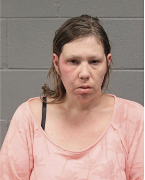 VIRGINIA FRANK, Cook County, Illinois