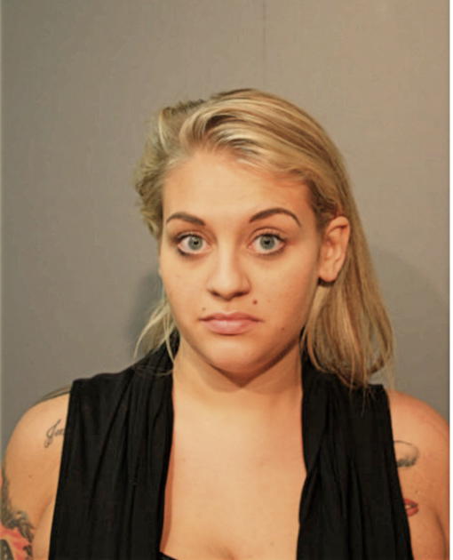 CORRIN NICOLE FREDRICK, Cook County, Illinois