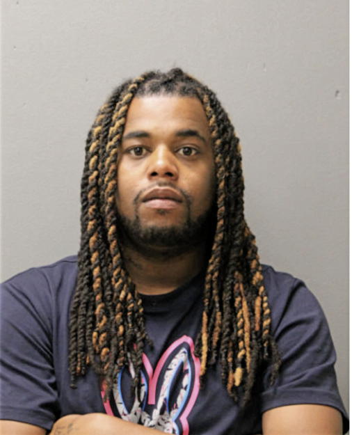 TYRONE G FREEMAN, Cook County, Illinois
