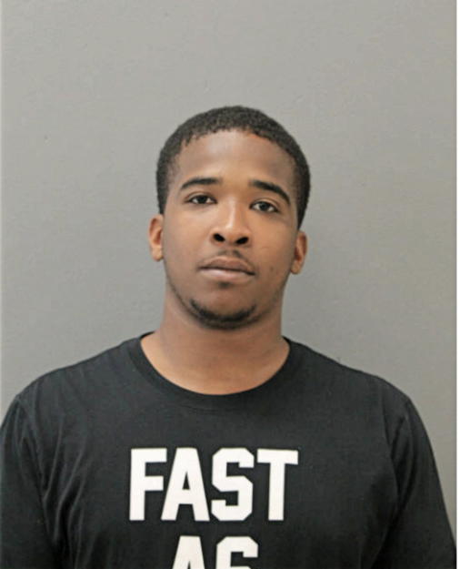 EUGENE FRIESON, Cook County, Illinois