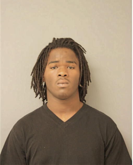 KWANIE C FURDGE, Cook County, Illinois