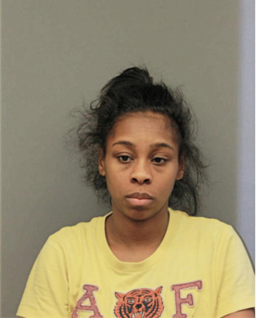 JASMINE D GANIES, Cook County, Illinois