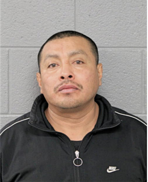 ALEJANDRO MOSSO GARCIA, Cook County, Illinois