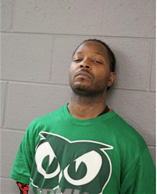 RAHSAAN R GASAWAY, Cook County, Illinois